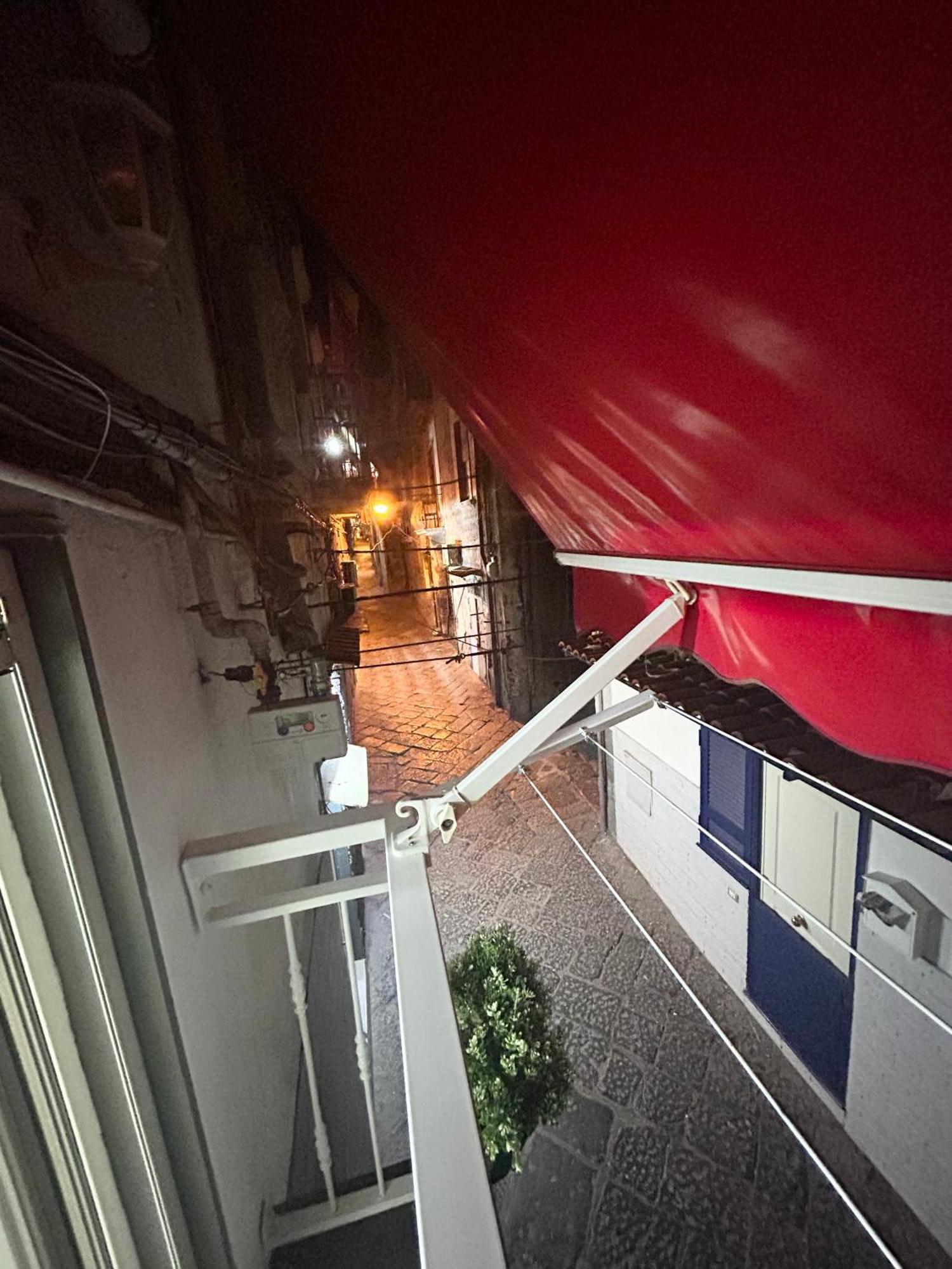 Casa Della Felicita Villa Napoli Dış mekan fotoğraf