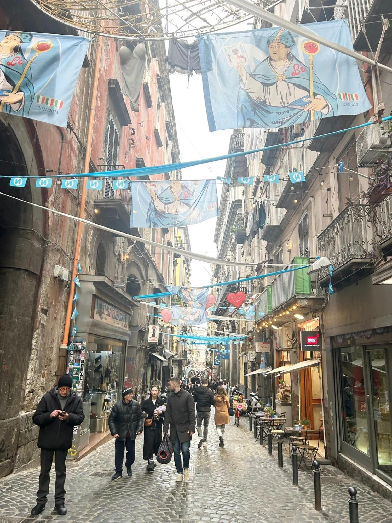 Casa Della Felicita Villa Napoli Dış mekan fotoğraf