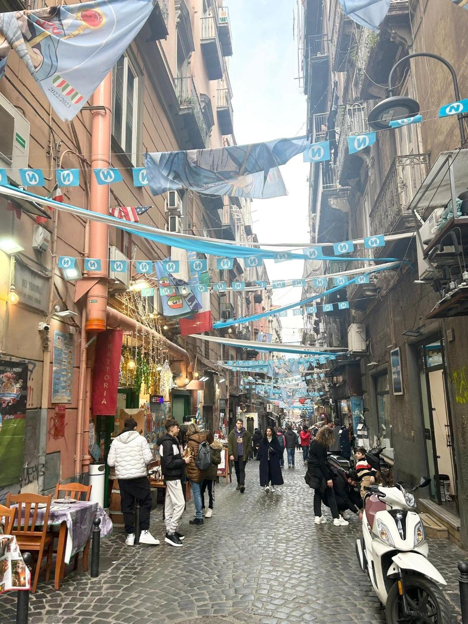 Casa Della Felicita Villa Napoli Dış mekan fotoğraf