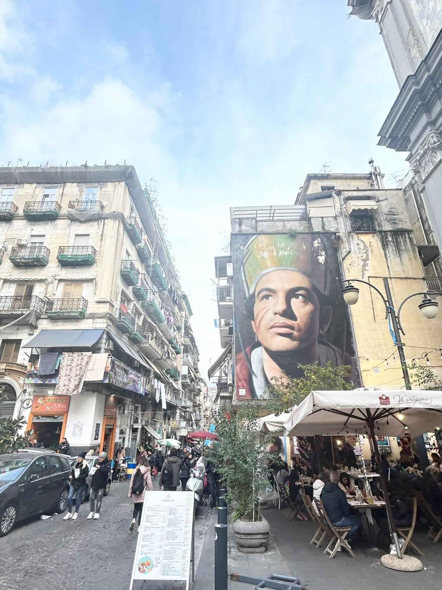Casa Della Felicita Villa Napoli Dış mekan fotoğraf