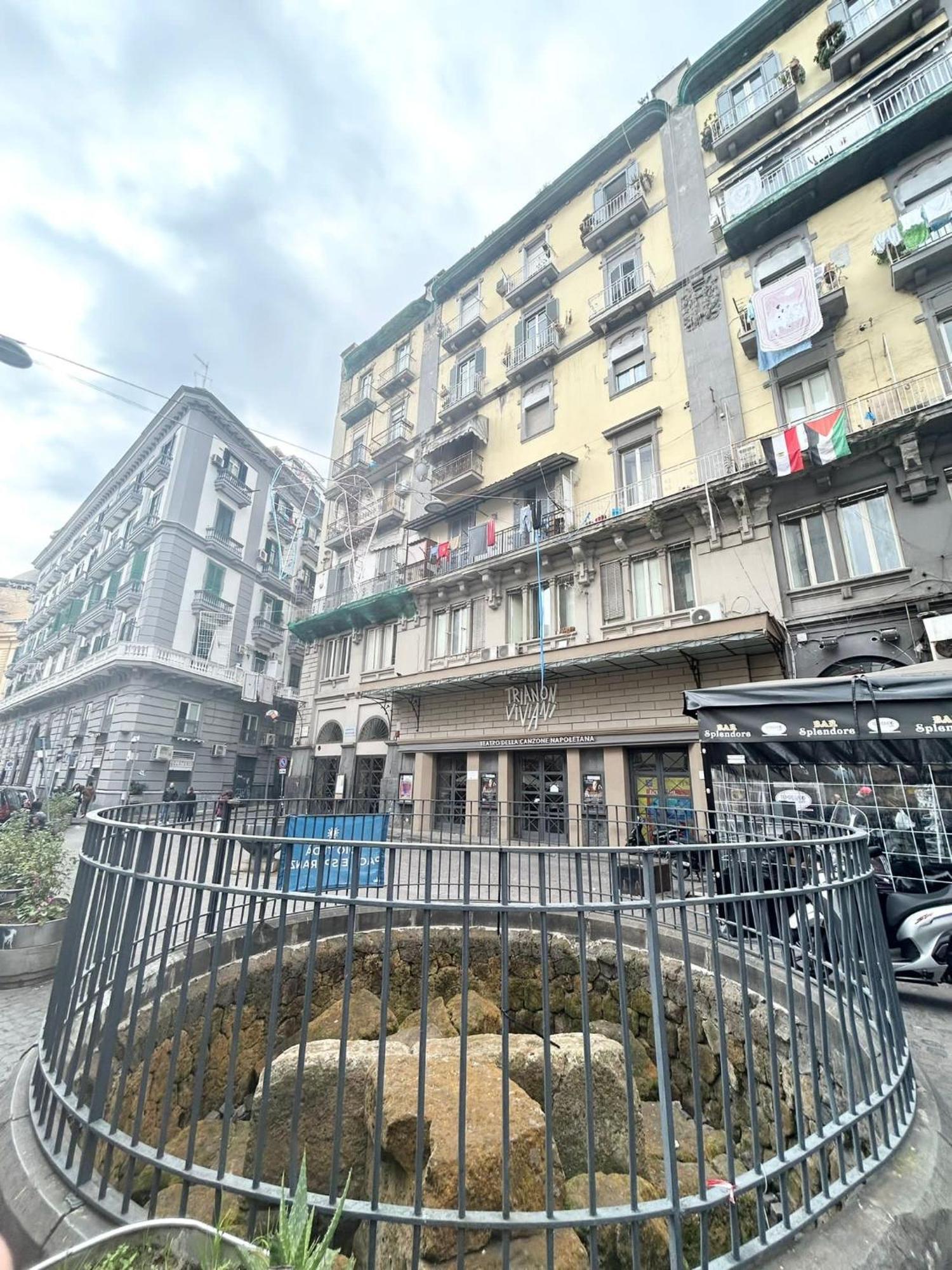 Casa Della Felicita Villa Napoli Dış mekan fotoğraf