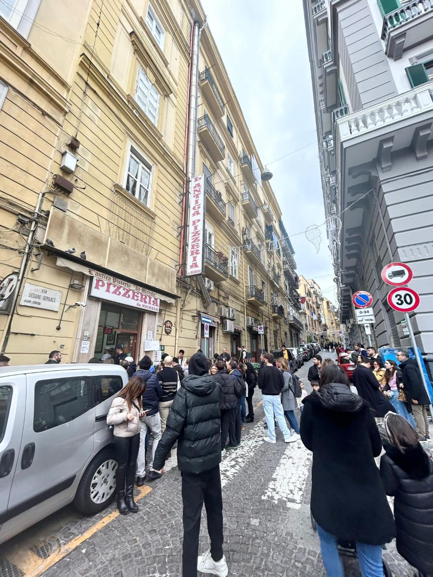 Casa Della Felicita Villa Napoli Dış mekan fotoğraf