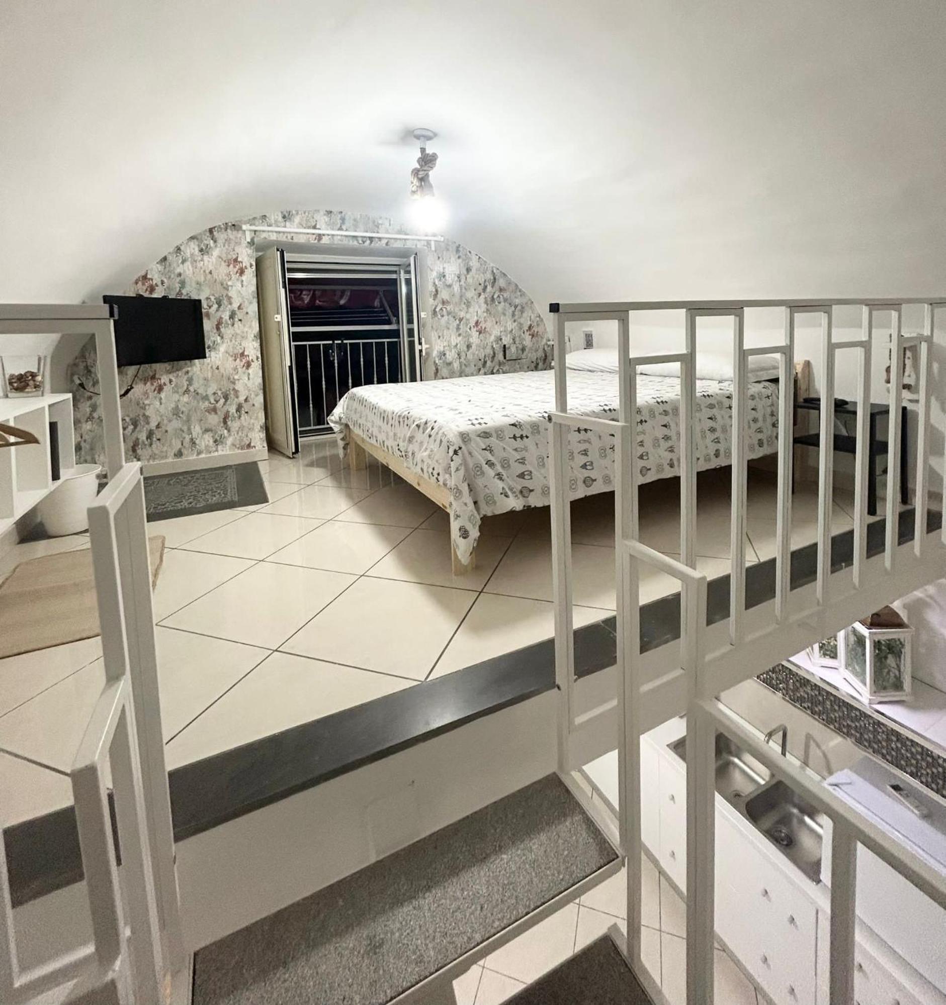 Casa Della Felicita Villa Napoli Dış mekan fotoğraf