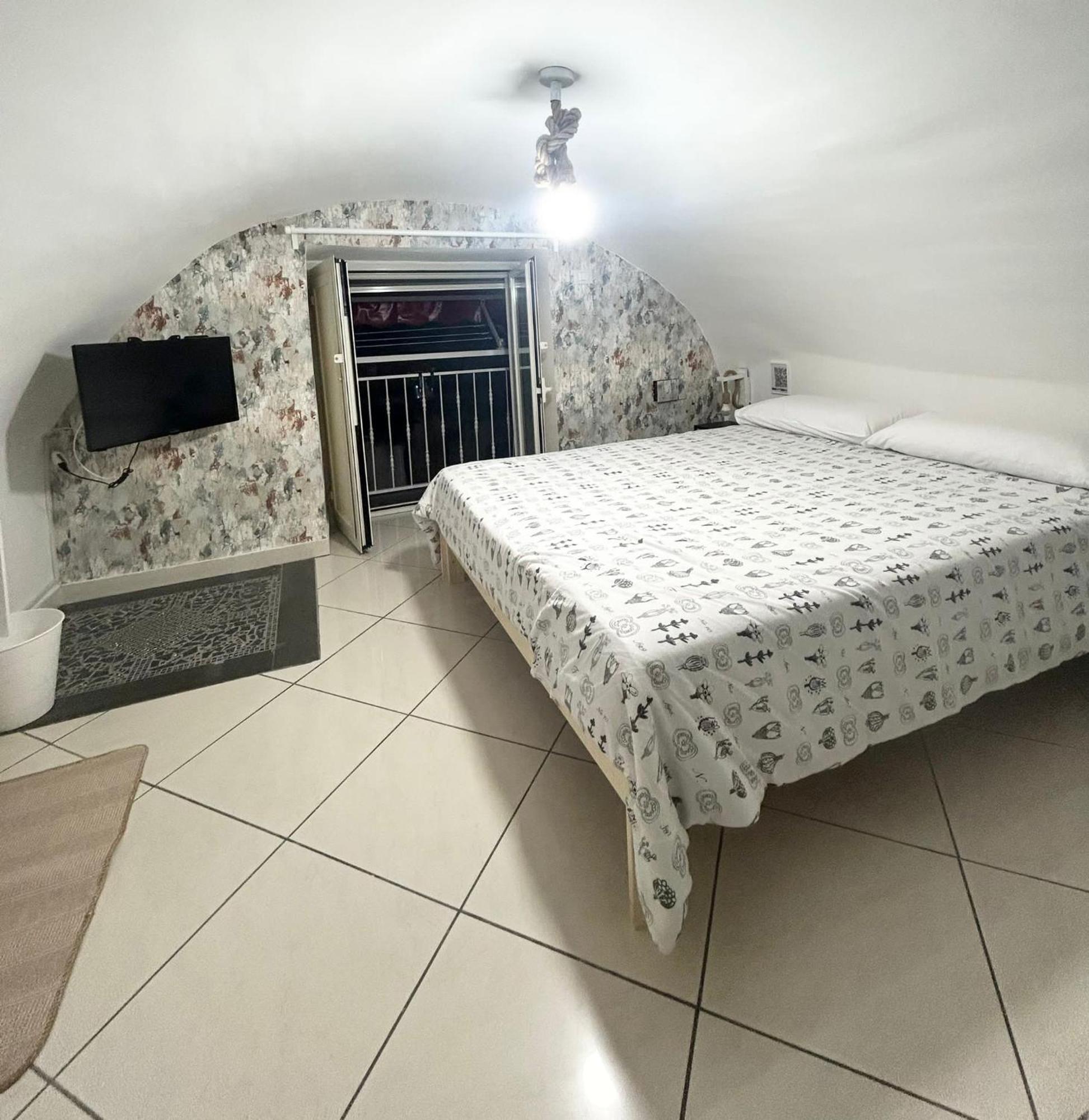 Casa Della Felicita Villa Napoli Dış mekan fotoğraf