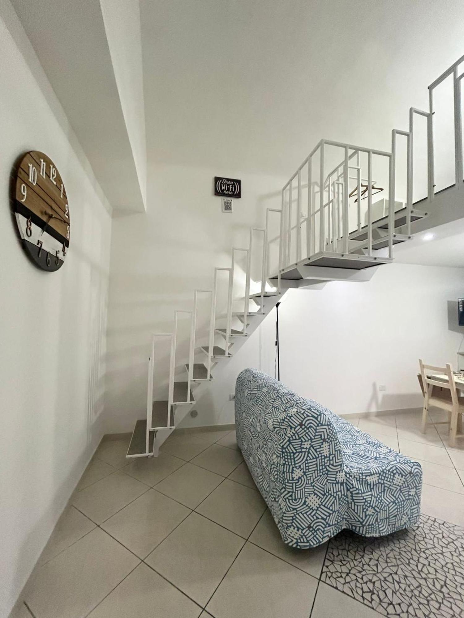 Casa Della Felicita Villa Napoli Dış mekan fotoğraf