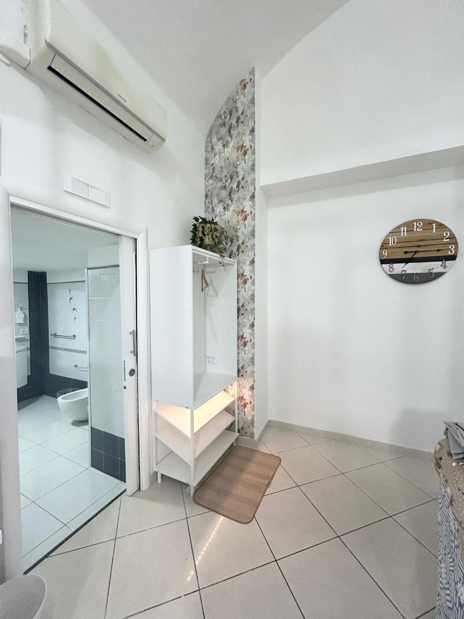Casa Della Felicita Villa Napoli Dış mekan fotoğraf