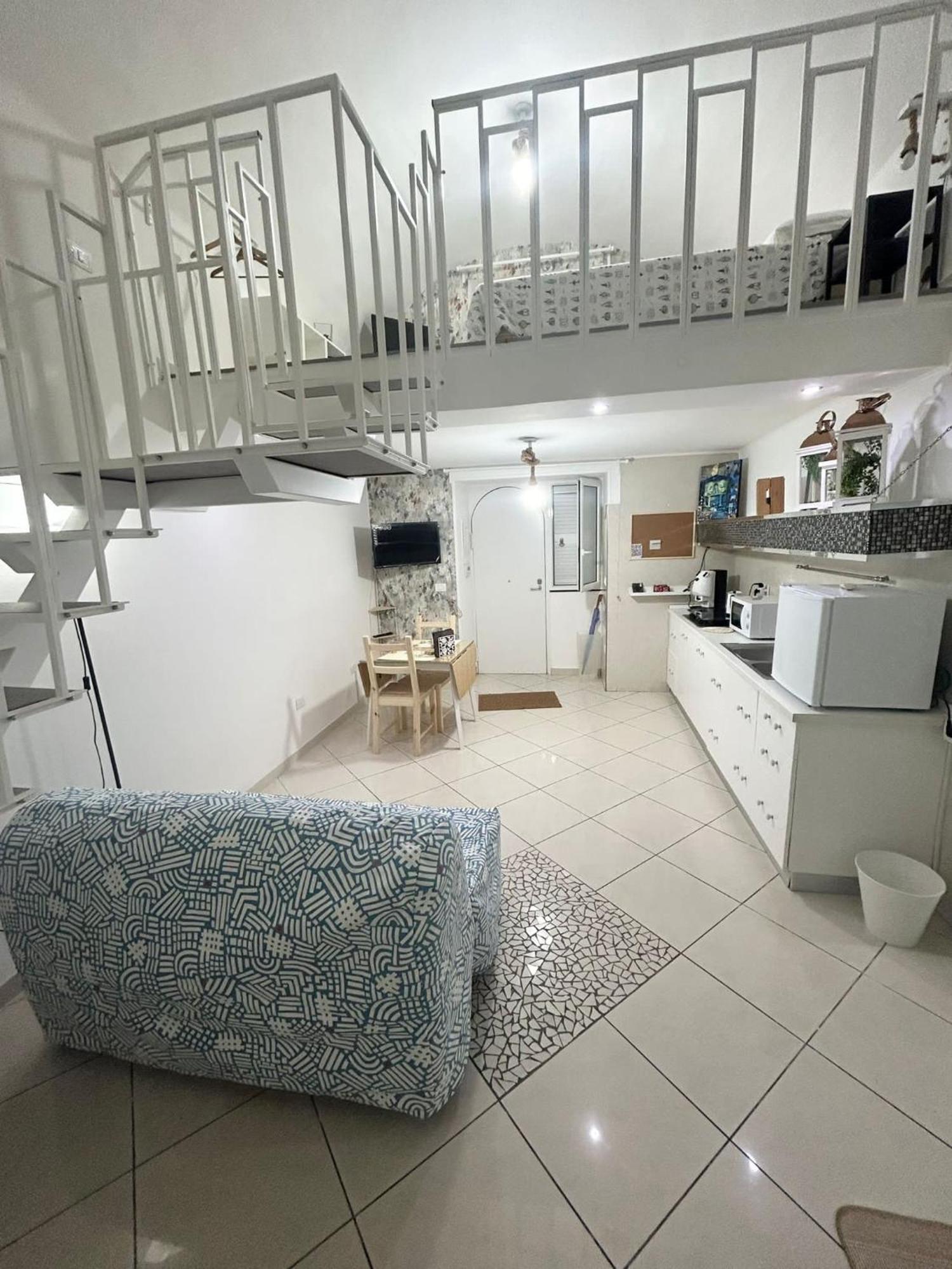 Casa Della Felicita Villa Napoli Dış mekan fotoğraf